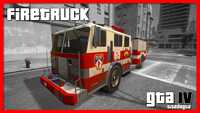 MTL Firetruck do GTA IV